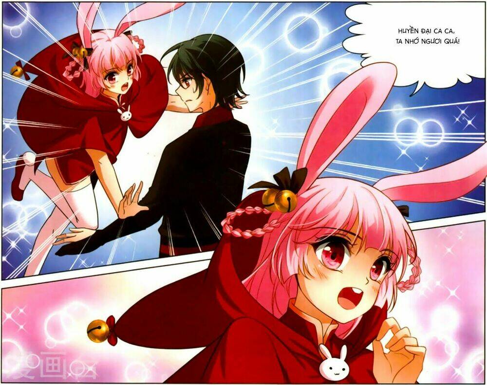 Huyền Vũ Luyến Ca: Vạn Vật Sinh Linh: Chapter 15