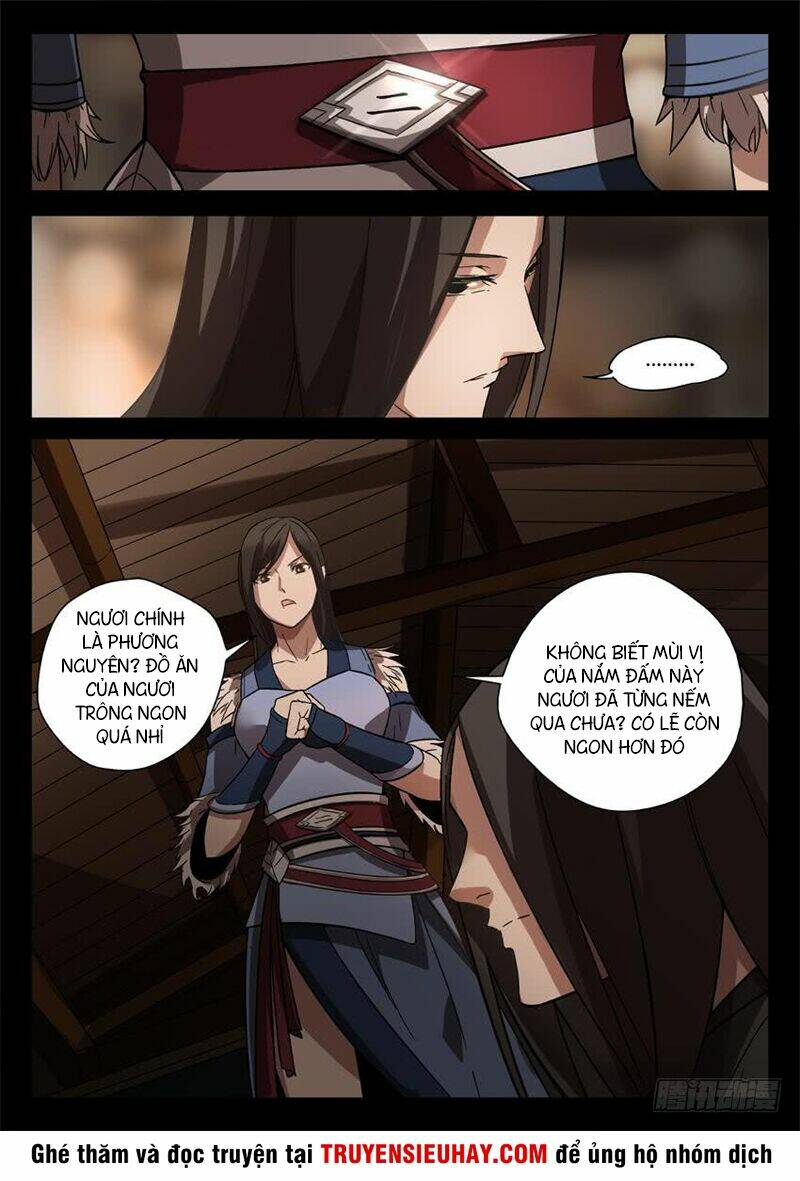 Cổ Chân Nhân: Chapter 27