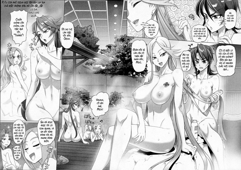Triage X: Chapter 8