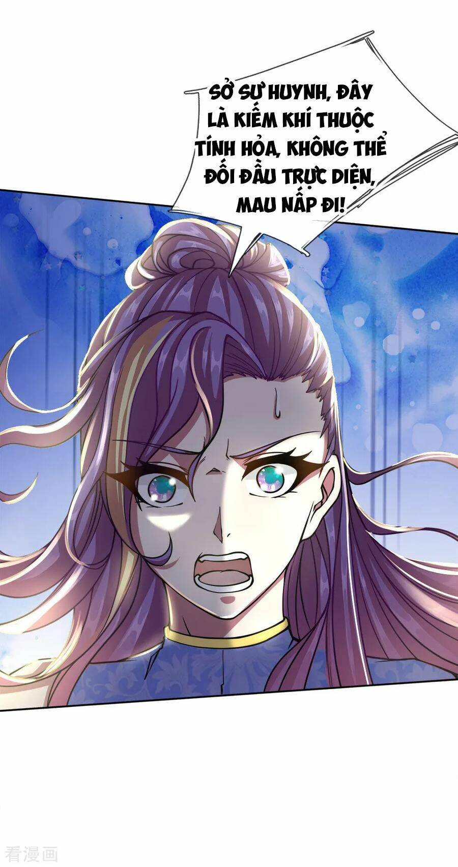 Thân Thể Của Ta Là Kiếm Chủng: Chapter 51