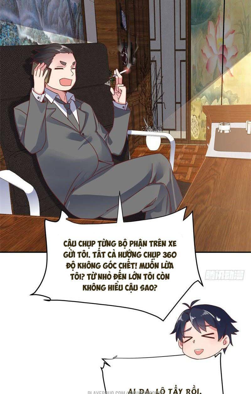 Bên Người Mang Theo Nữ Thần Hoàng: Chapter 42