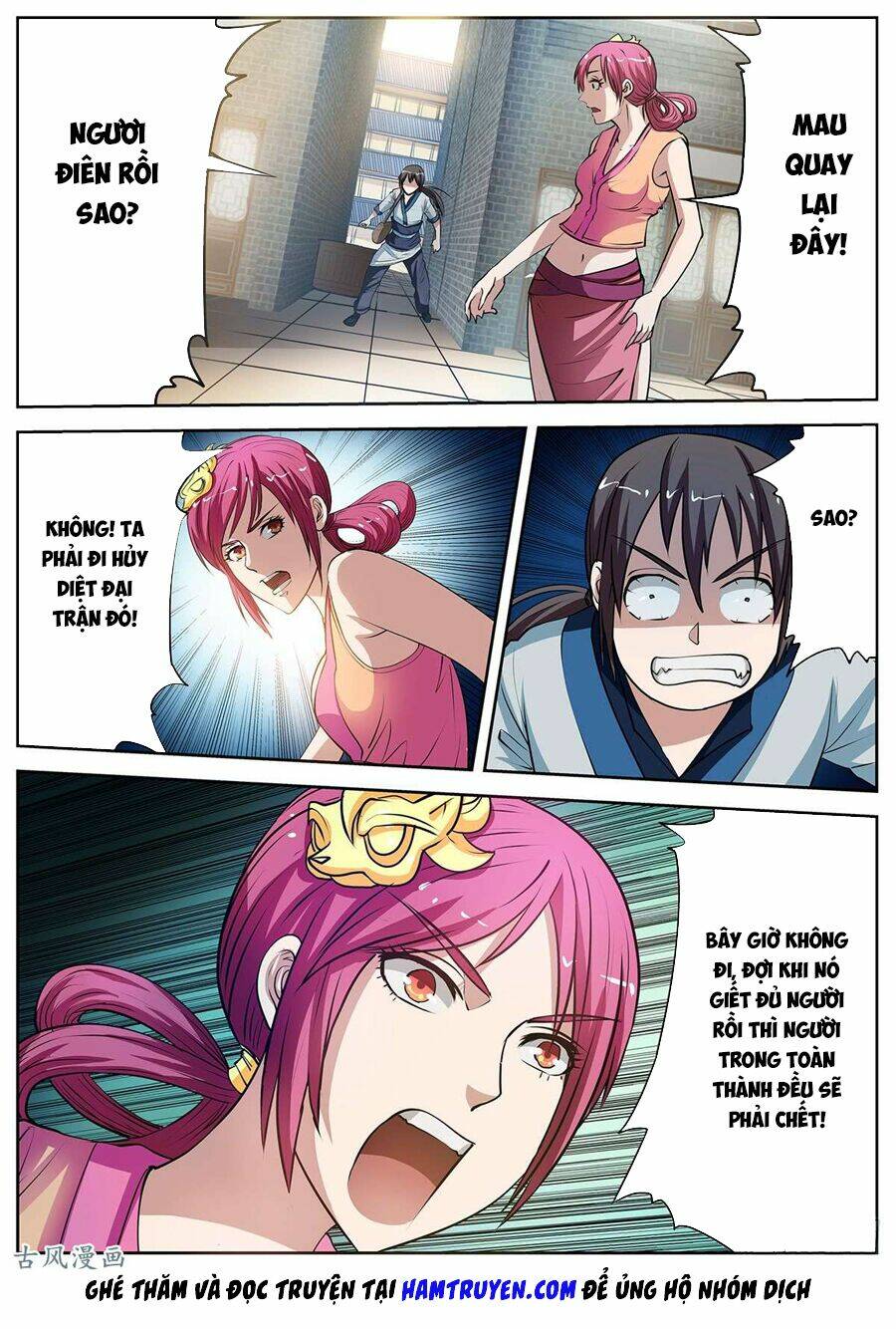 Phục Ma Thiên Sư: Chapter 6