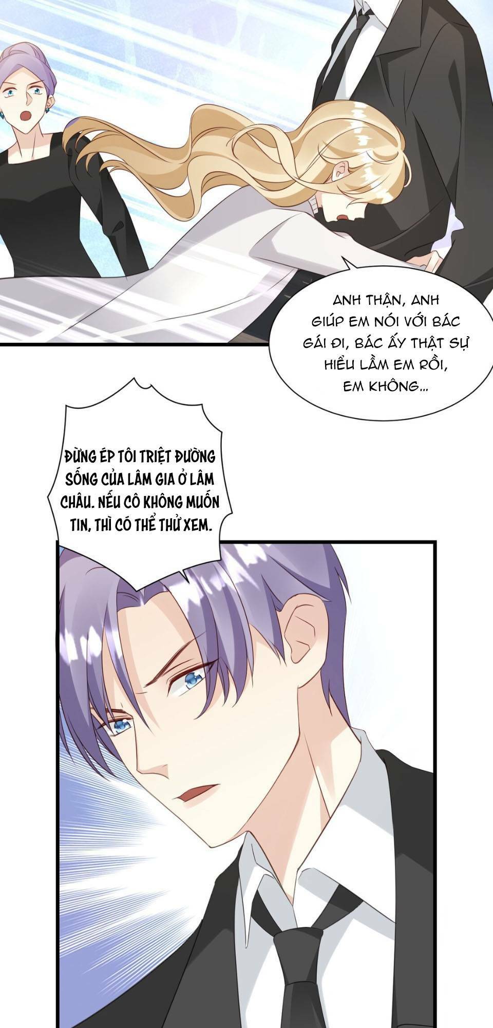 Kiều Thê Hào Môn Chạy Đi Đâu: Chapter 34