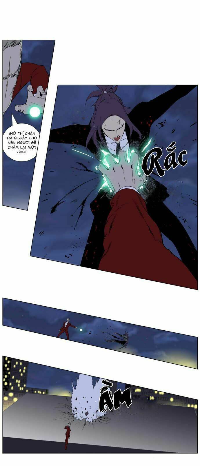 Ma Cà Rồng Quý Tộc: Chapter 255