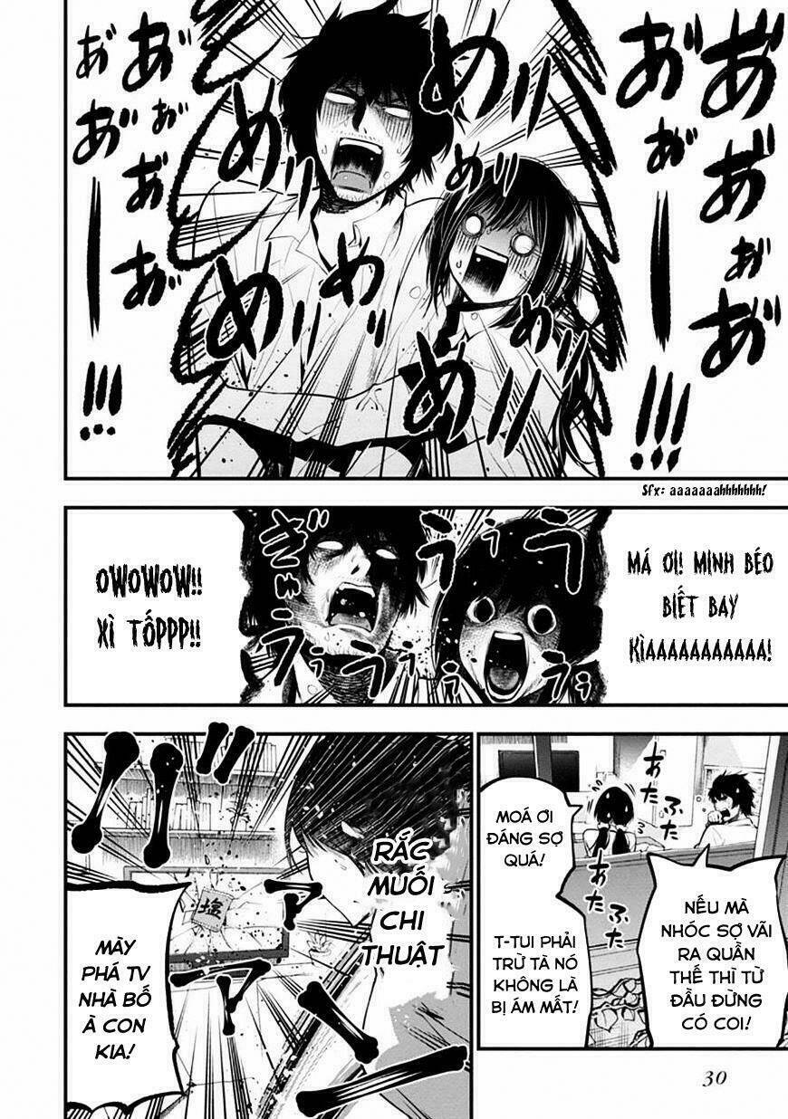 Thám Tử Già Và Cô Trợ Lý: Chapter 7