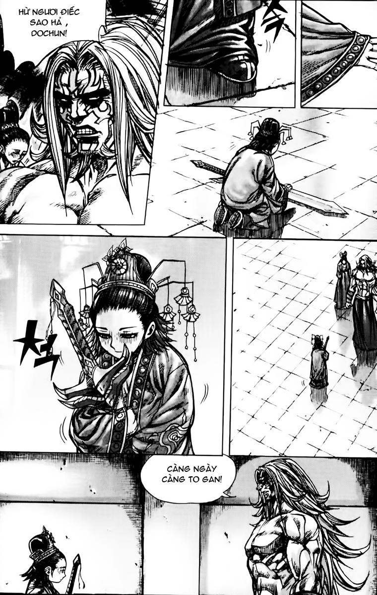 Diêm Đế: Chapter 169