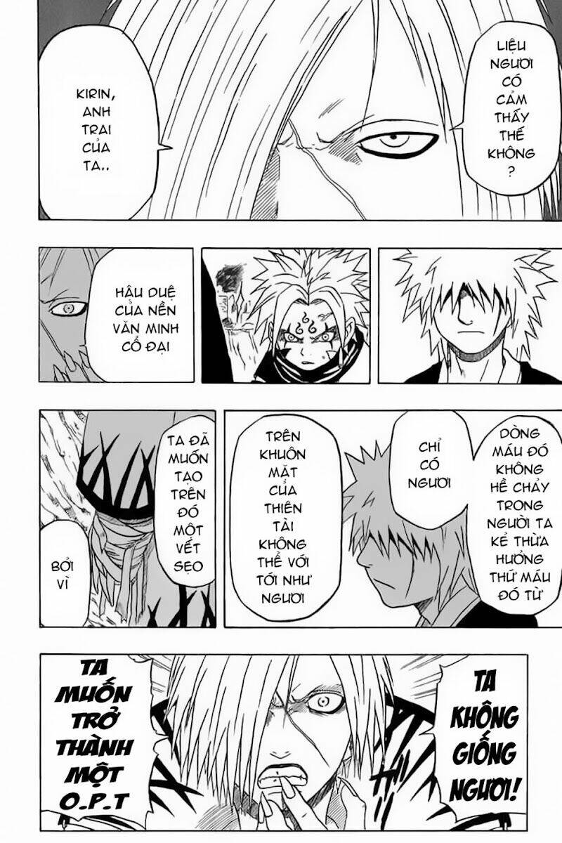 Cuộc Phiêu Lưu Của Quỷ Satan: Chapter 27