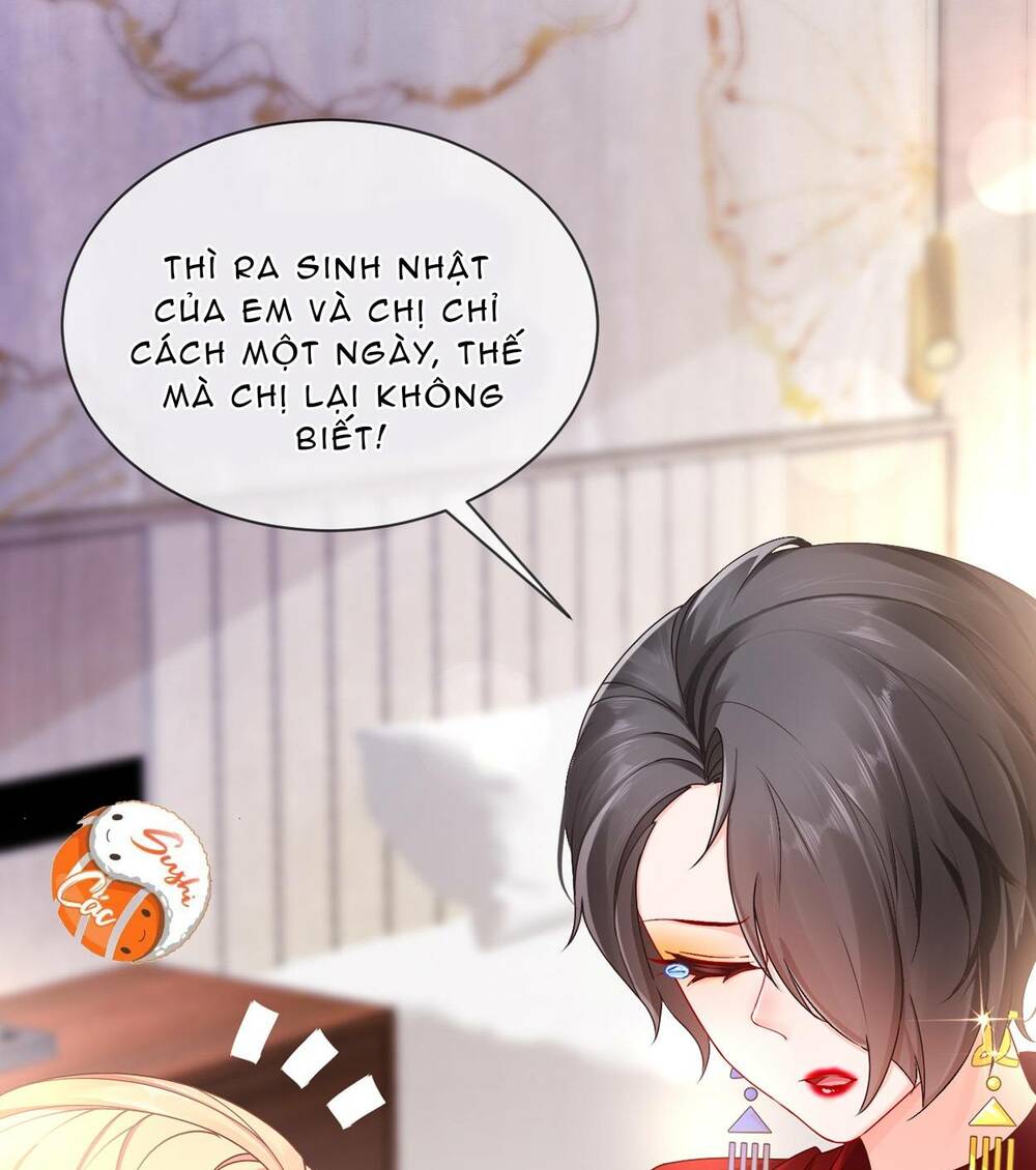 Tỷ Tỷ Nào Có Ý Xấu: Chapter 15