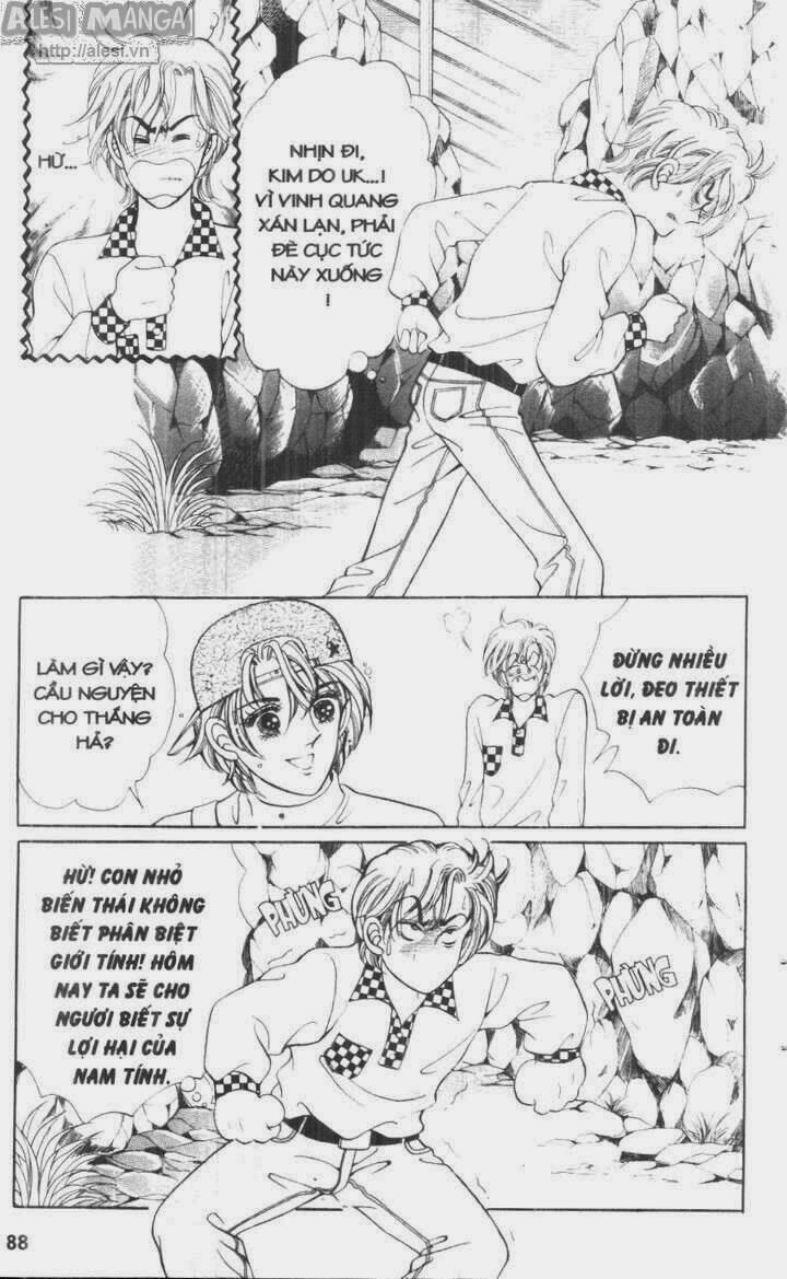 Nhỏ Con Trai: Chapter 2