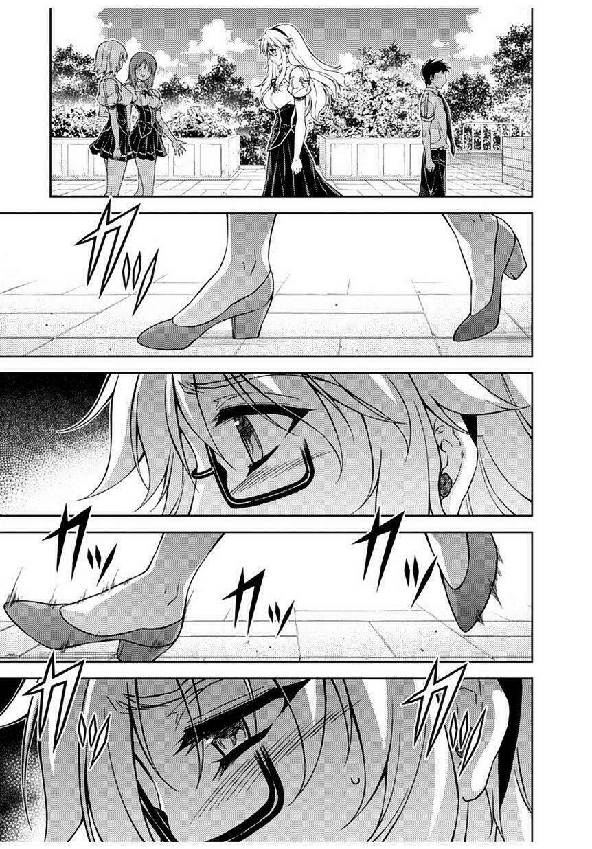 Freezing: Chapter 207