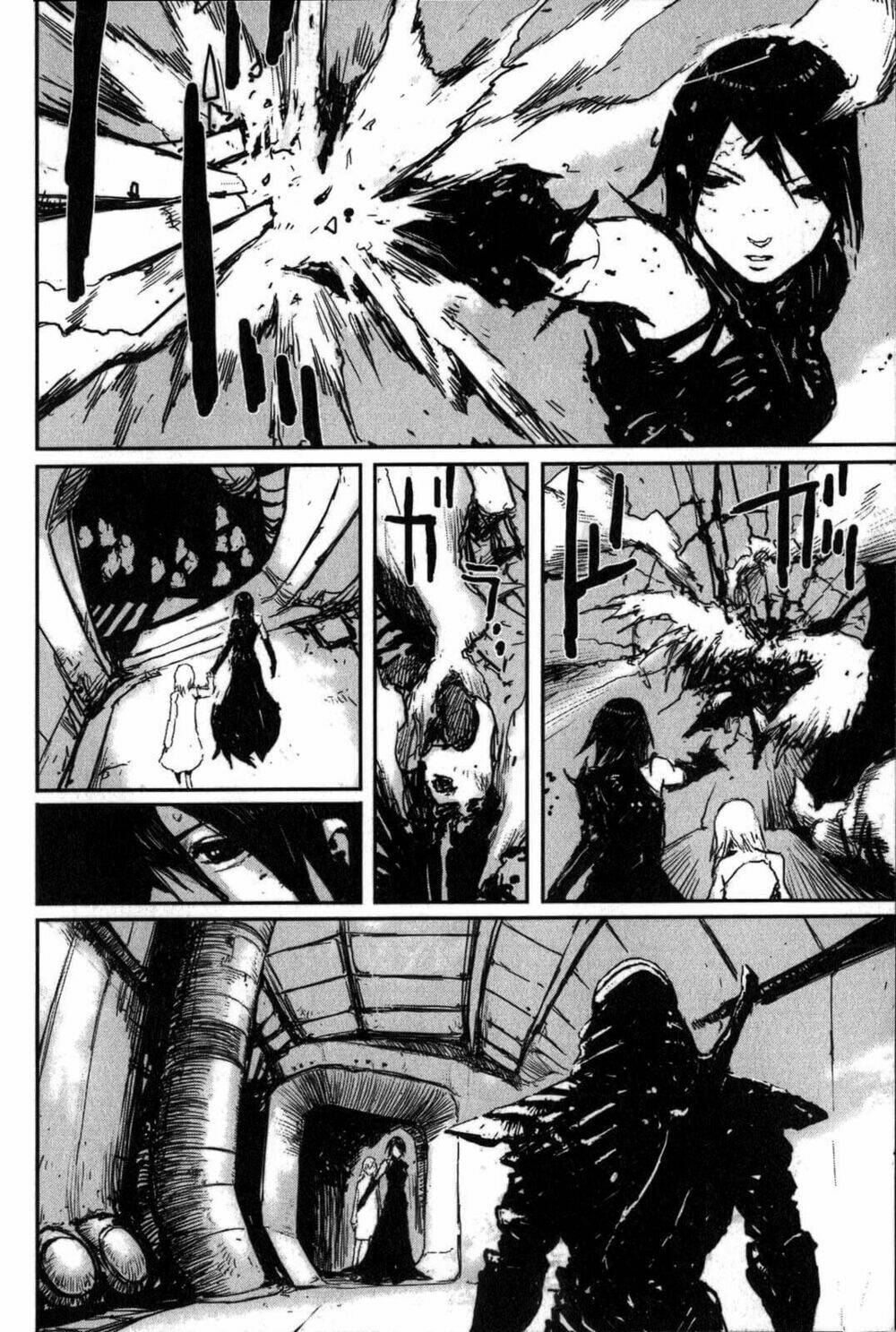 Thảm Họa Virus Ngoài Hành Tinh: Chapter 23