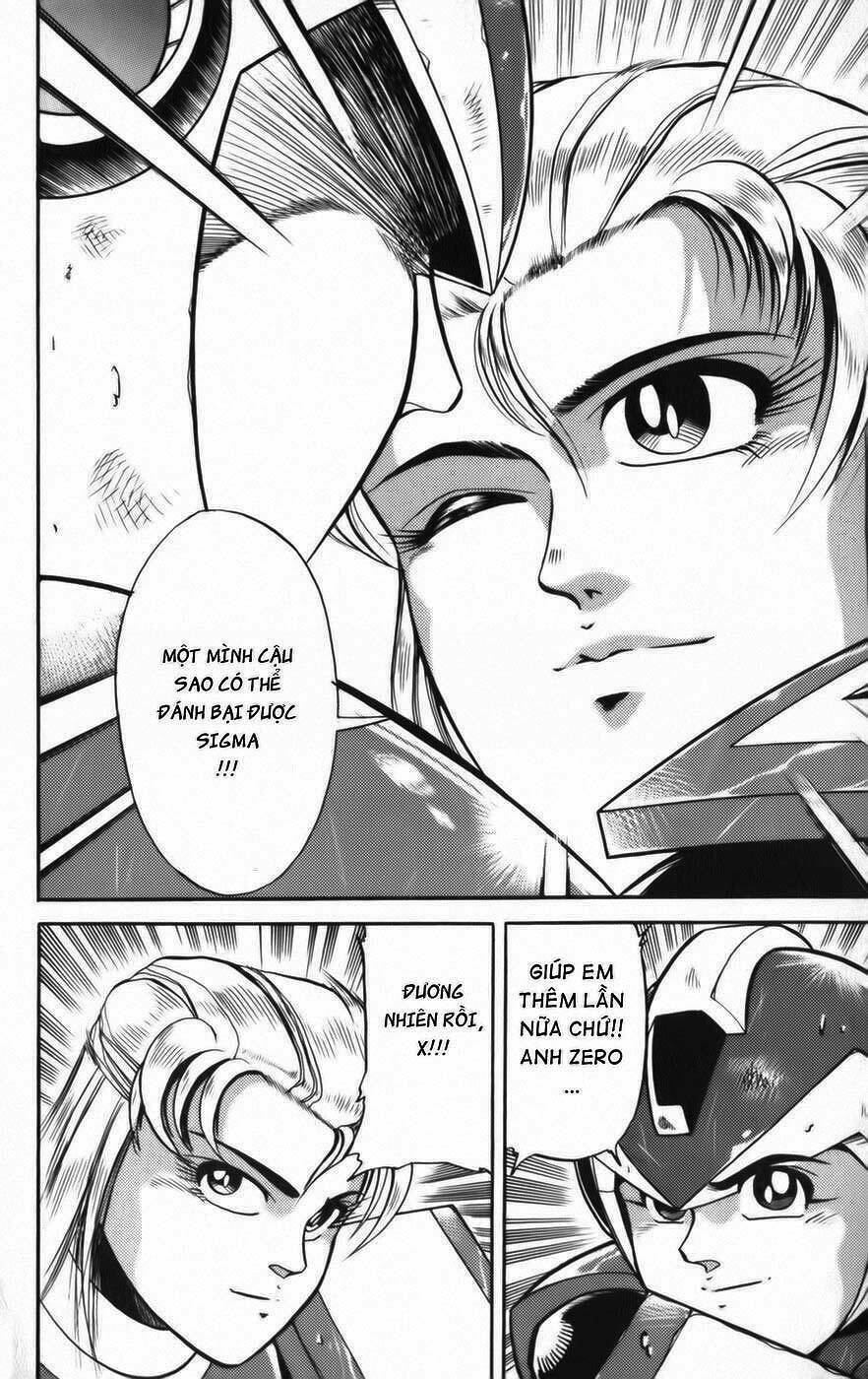 Chiến Binh Thế Giới Ảo X: Chapter 26