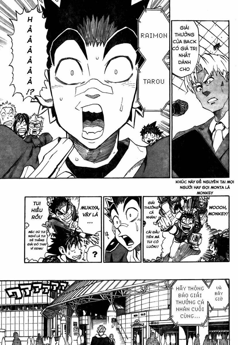 Lá Chắn Mắt: Chapter 274