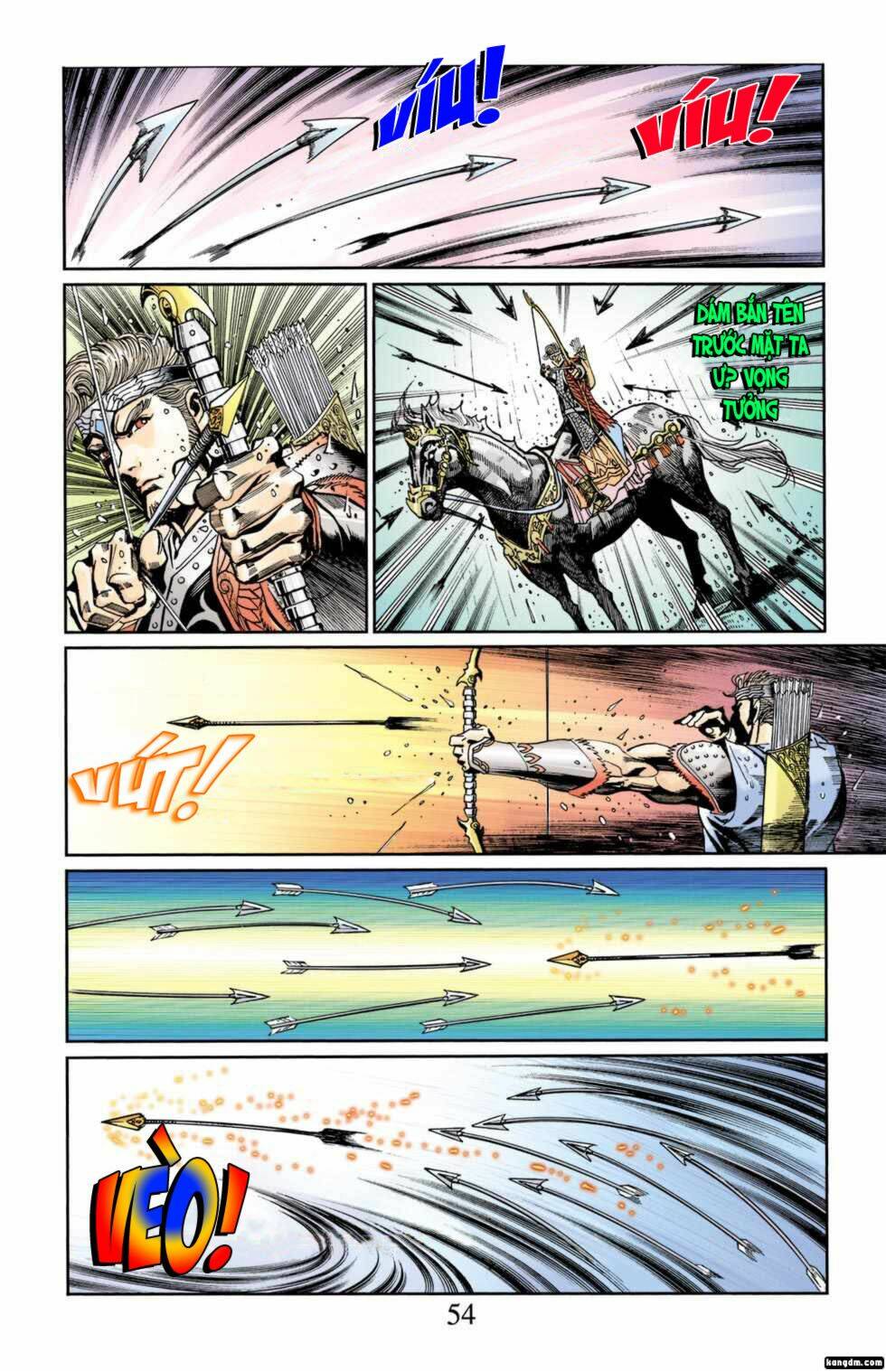 Thiên Tử Truyền Kỳ 6 - Hồng Vũ Đại Đế: Chapter 14