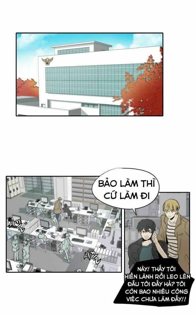 Trả Giá: Chapter 6