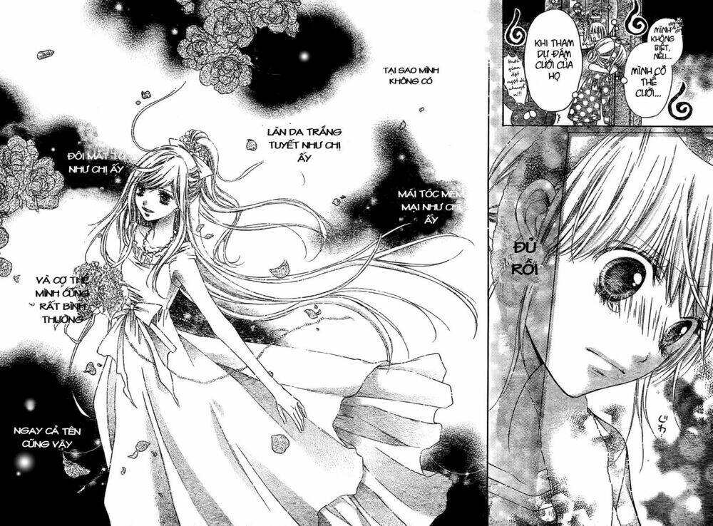 Sugar Soldier: Chapter 6.2