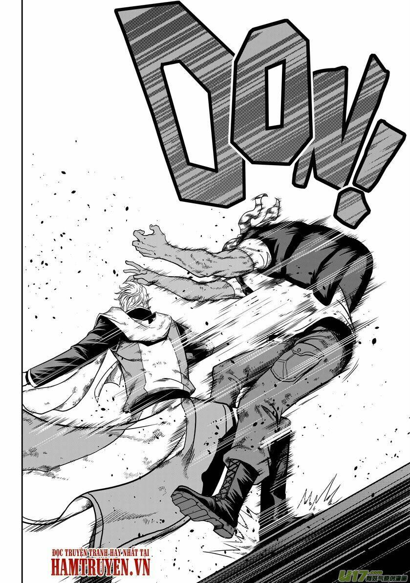 Phệ Quy Giả: Chapter 22