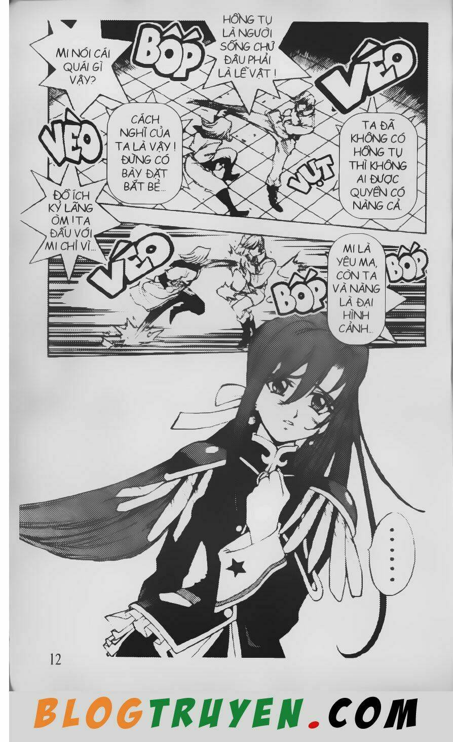 Chú Bé Quyền Năng: Chapter 91