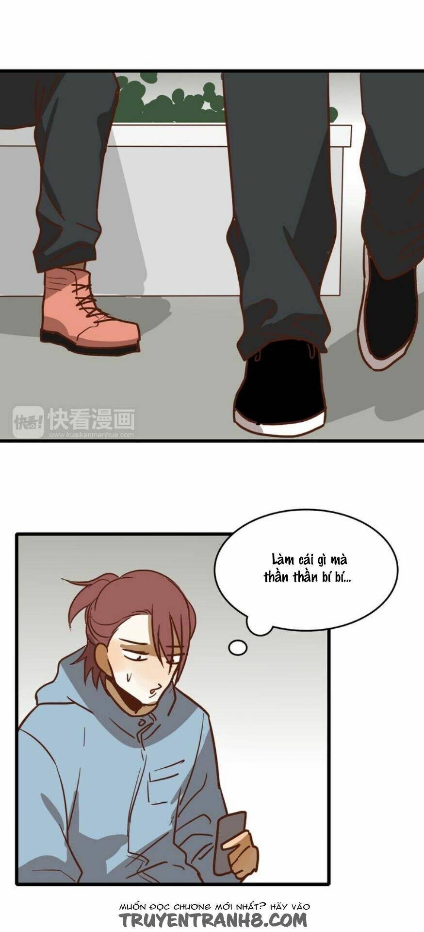 Tình Yêu Dưới Mái Hiên: Chapter 53