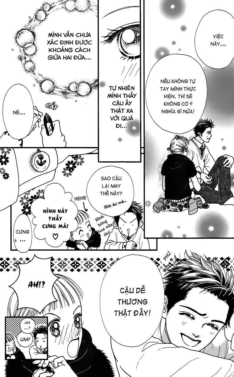 Cô Láng Giềng: Chapter 12