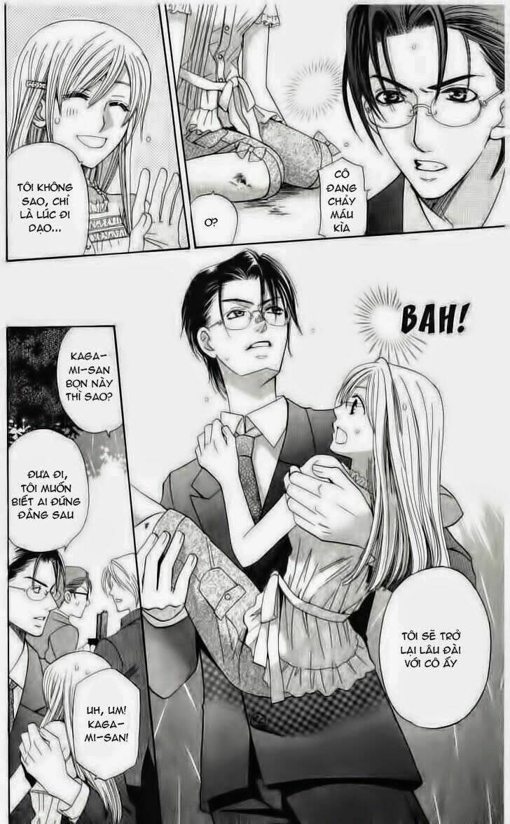 Vị Nữ Thần Cuối Cùng - Ultimate Venus: Chapter 2