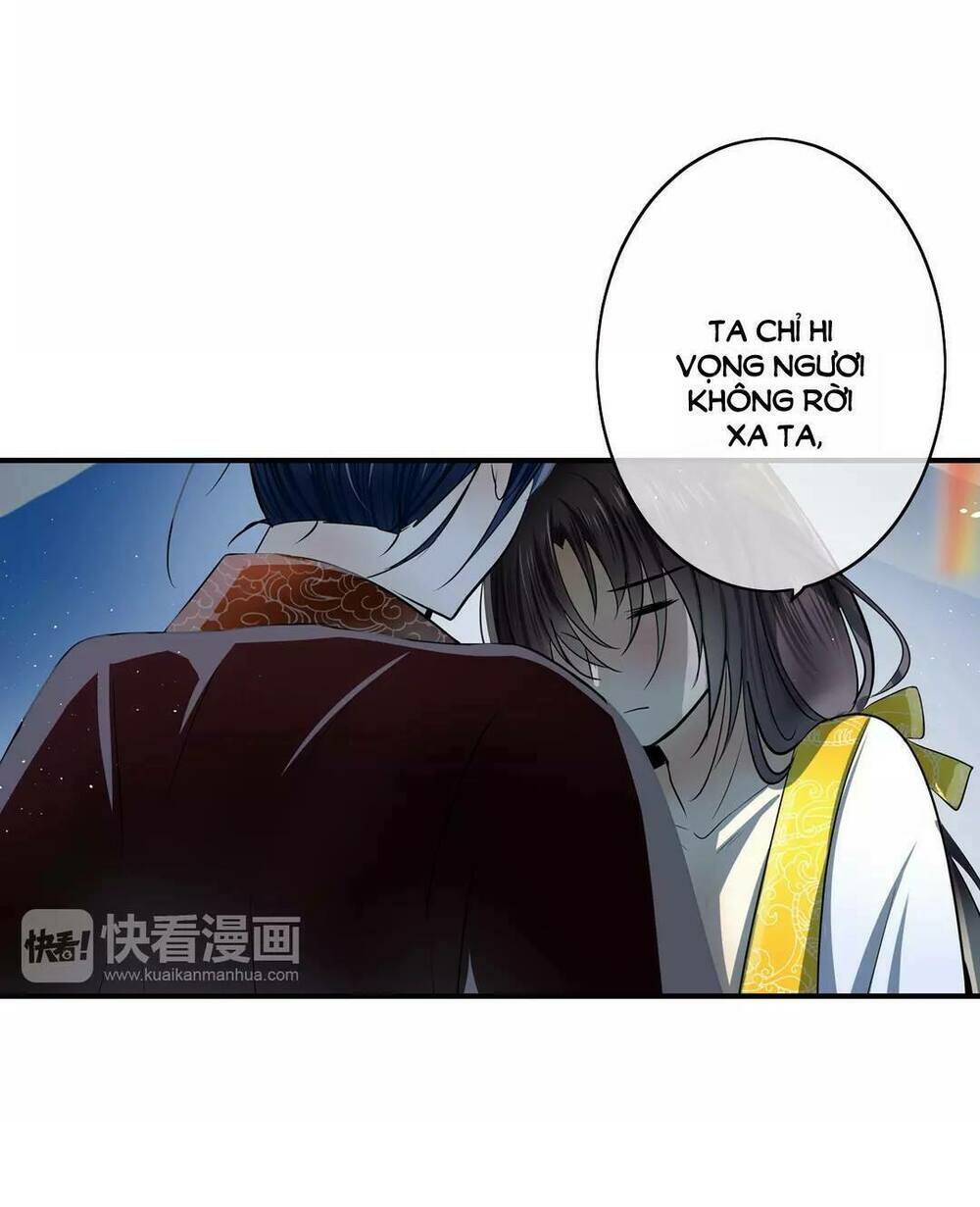 Nghịch Thần: Chapter 40