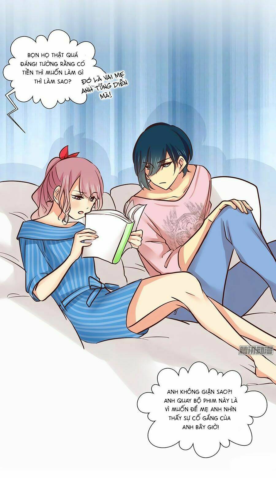 Lưu Luyến Tinh Diệu: Chapter 72