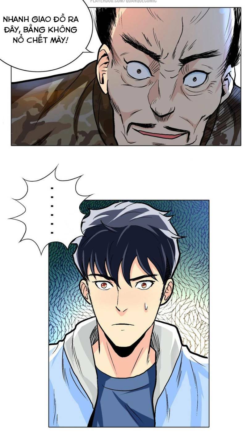 Hệ Thống Tiên Tôn Tại Đô Thị: Chapter 15