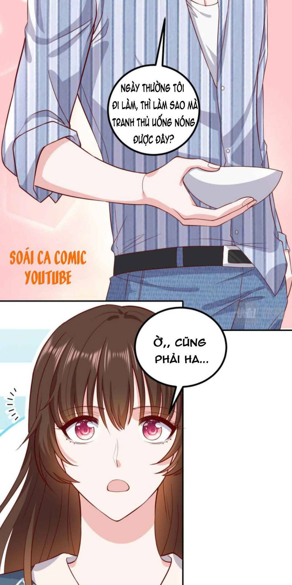 Nhất Sanh Hữu Hỉ: Chapter 54