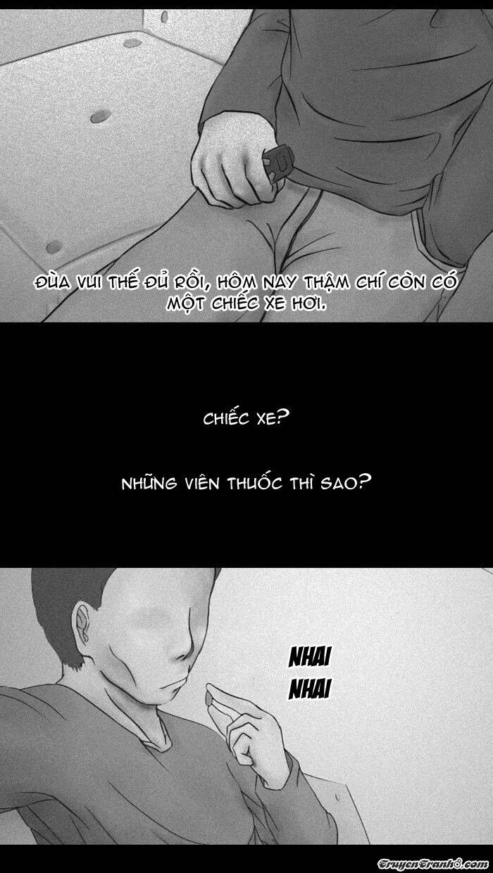 Thứ Sáu: Những Câu Chuyện Cấm: Chapter 20