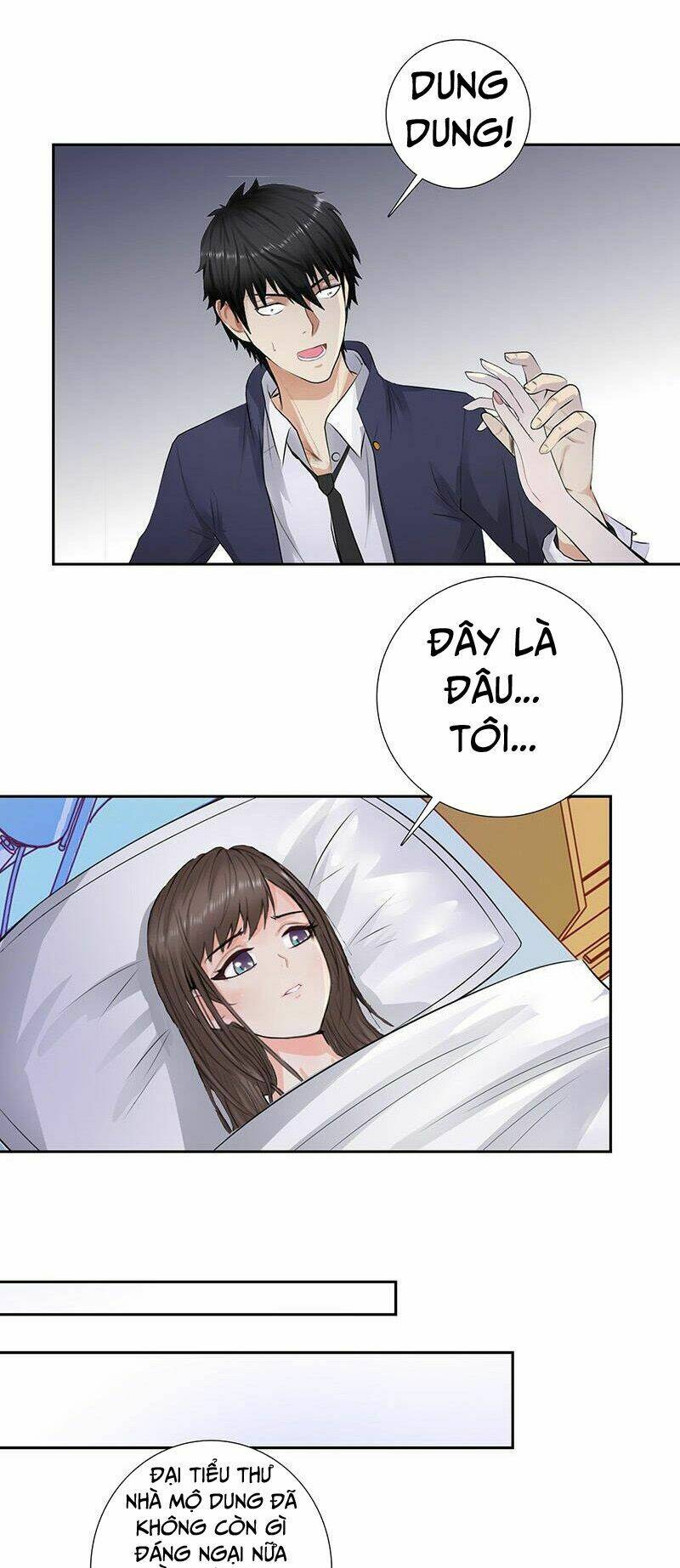 Học Viện Cao Thủ: Chapter 138