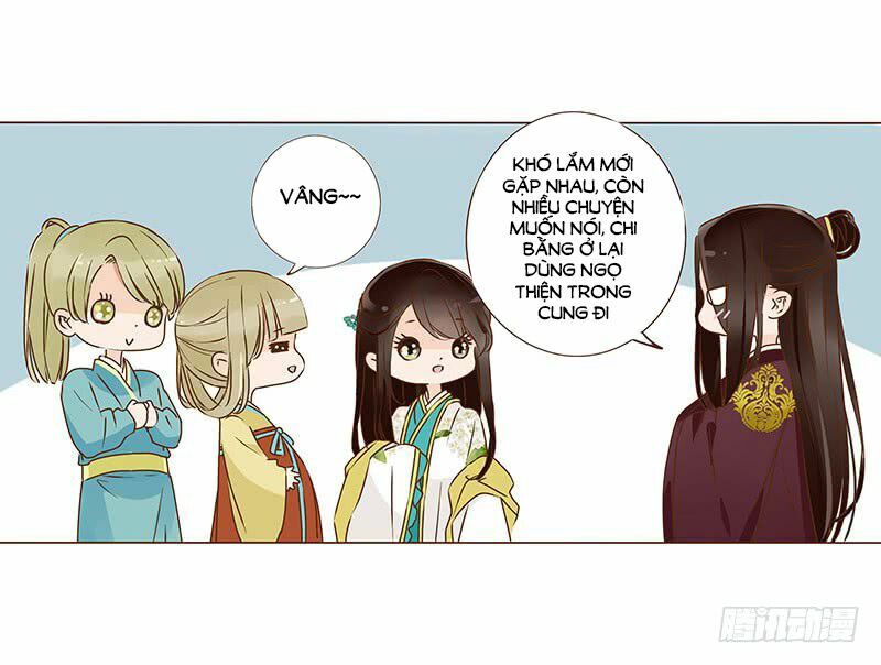 Đế Vương Trắc: Chapter 118.4