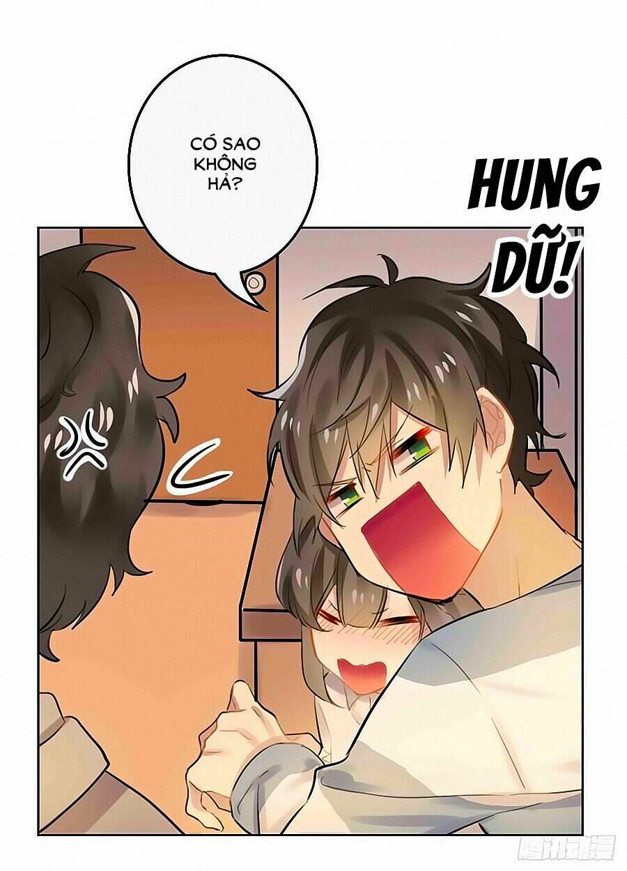 Một Giây Sau Bắt Đầu: Chapter 25