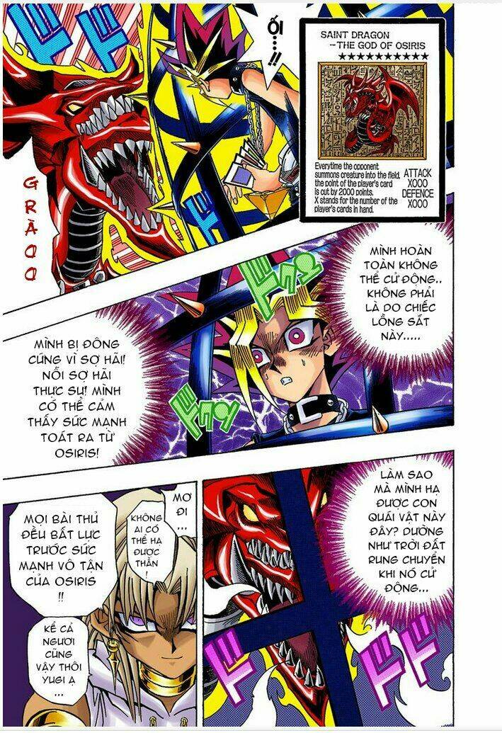 Vua Trò Chơi Full Màu: Chapter 173