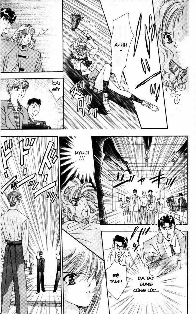 Tokyo Crazy Paradise: Chapter 7