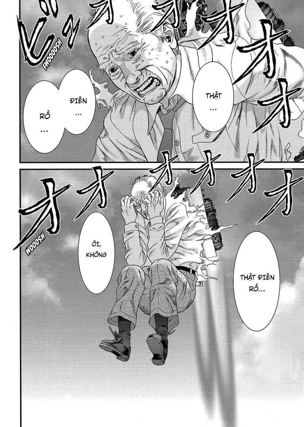 Inu Yashiki: Chapter 58