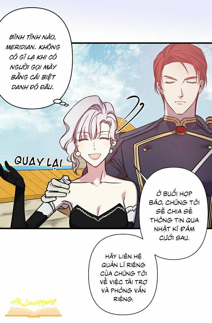 Hôn Lễ Báo Thù: Chapter 36