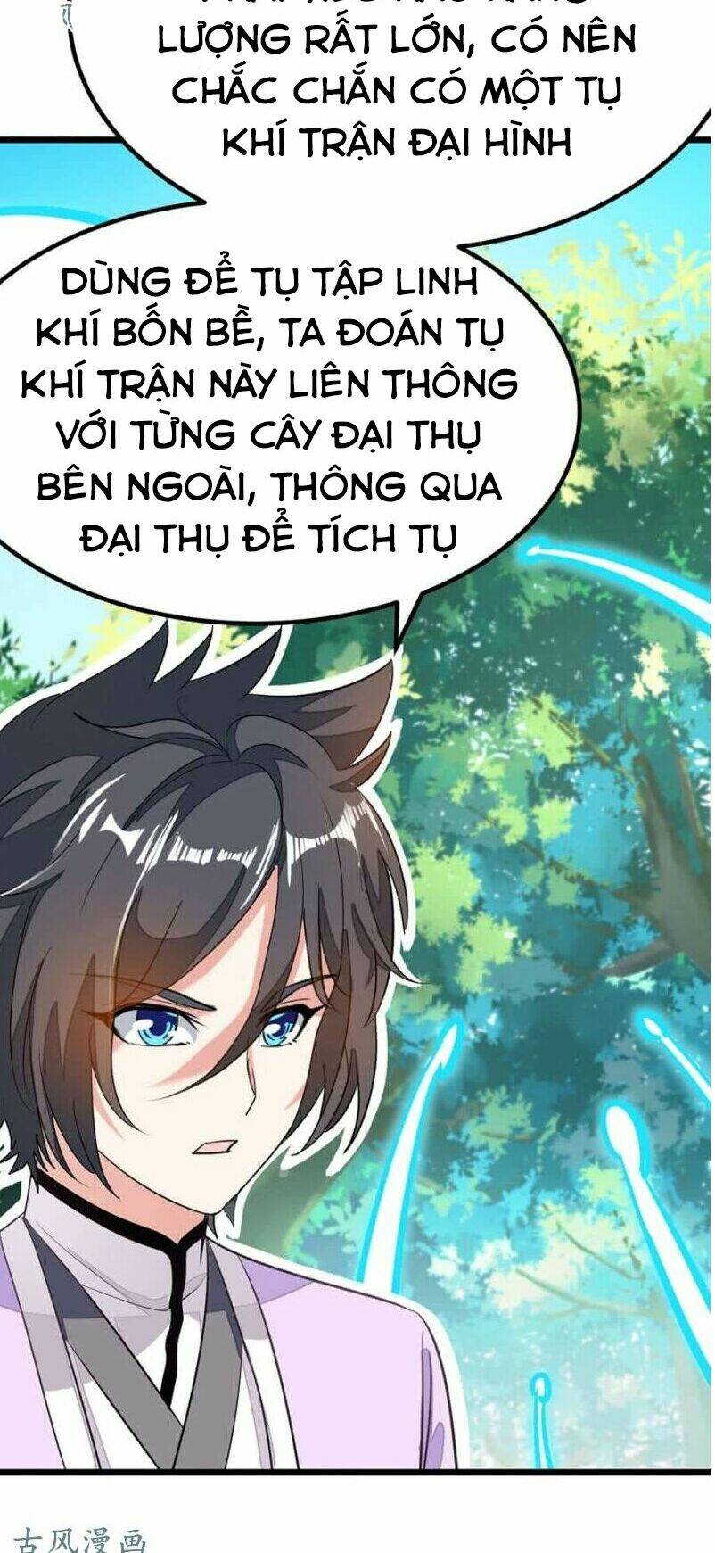 Cửu Dương Thần Vương: Chapter 78