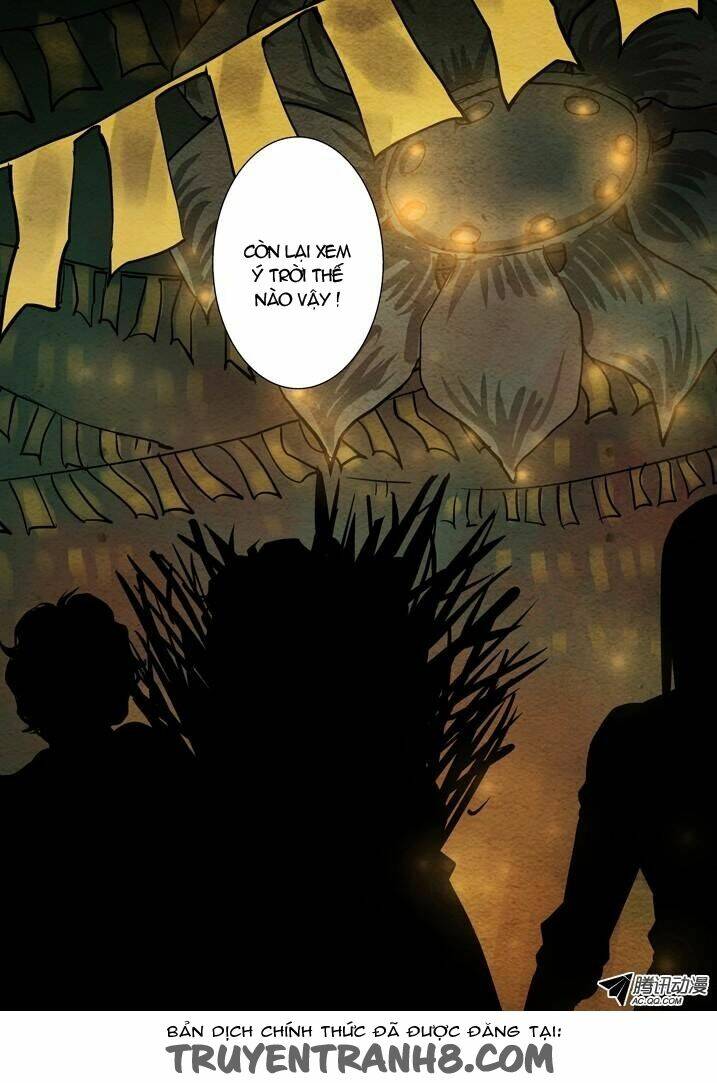 Thâu Hồn: Chapter 49