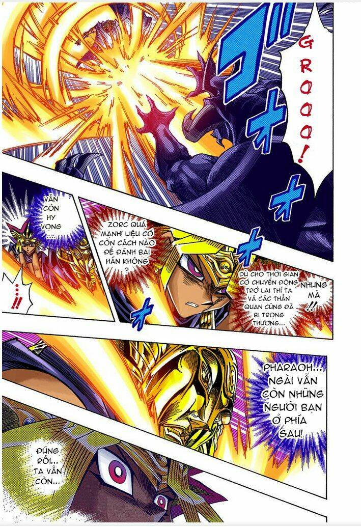 Vua Trò Chơi Full Màu: Chapter 323