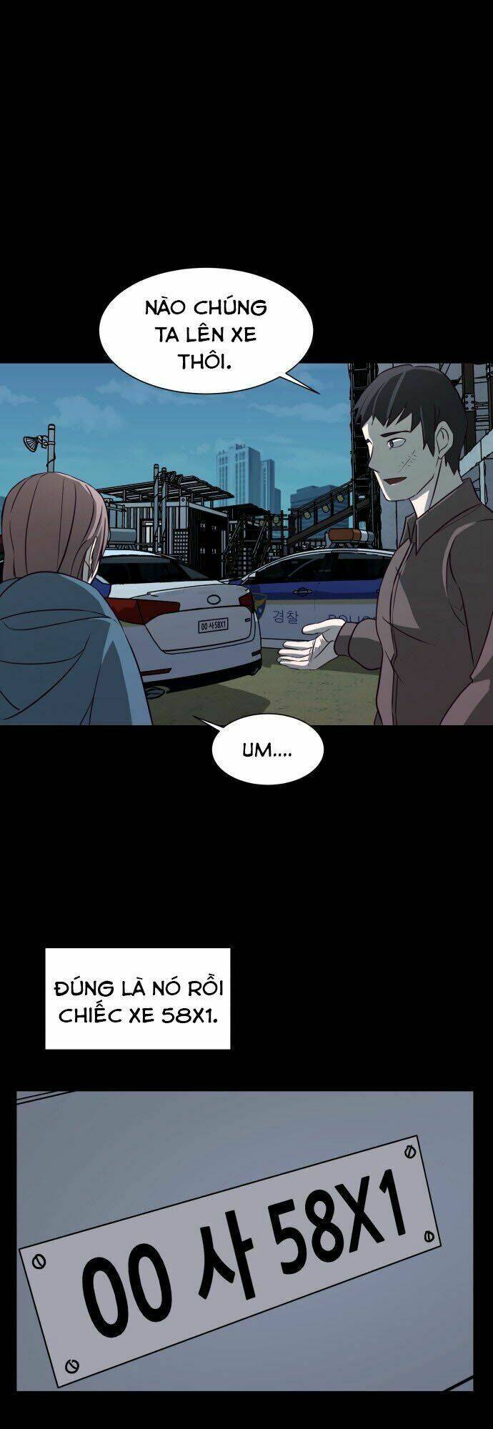 Thời Khắc Định Mệnh: Chapter 4