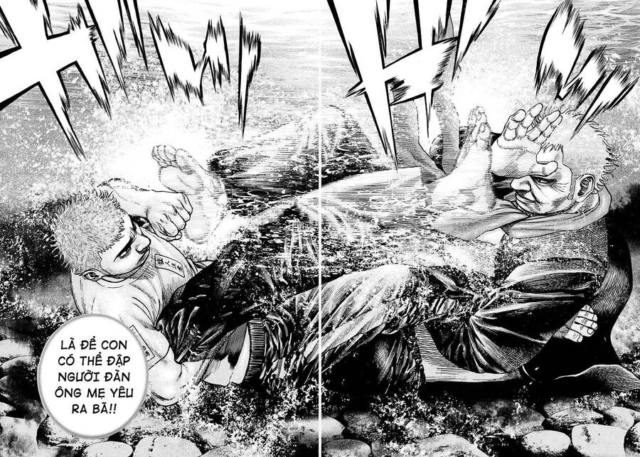 Tough - Miyazawa Kiichi: Chapter 420