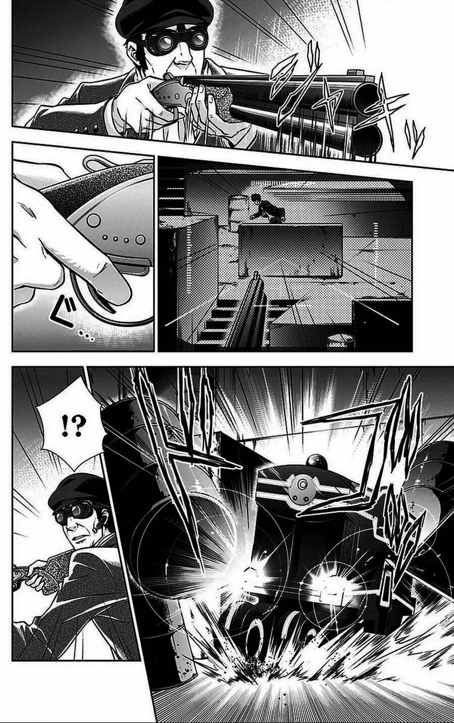 Psycho-Pass: Chapter 12