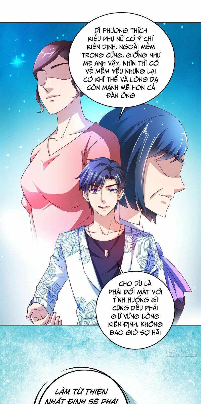 Vú Em Là Cổ Tiên: Chapter 117