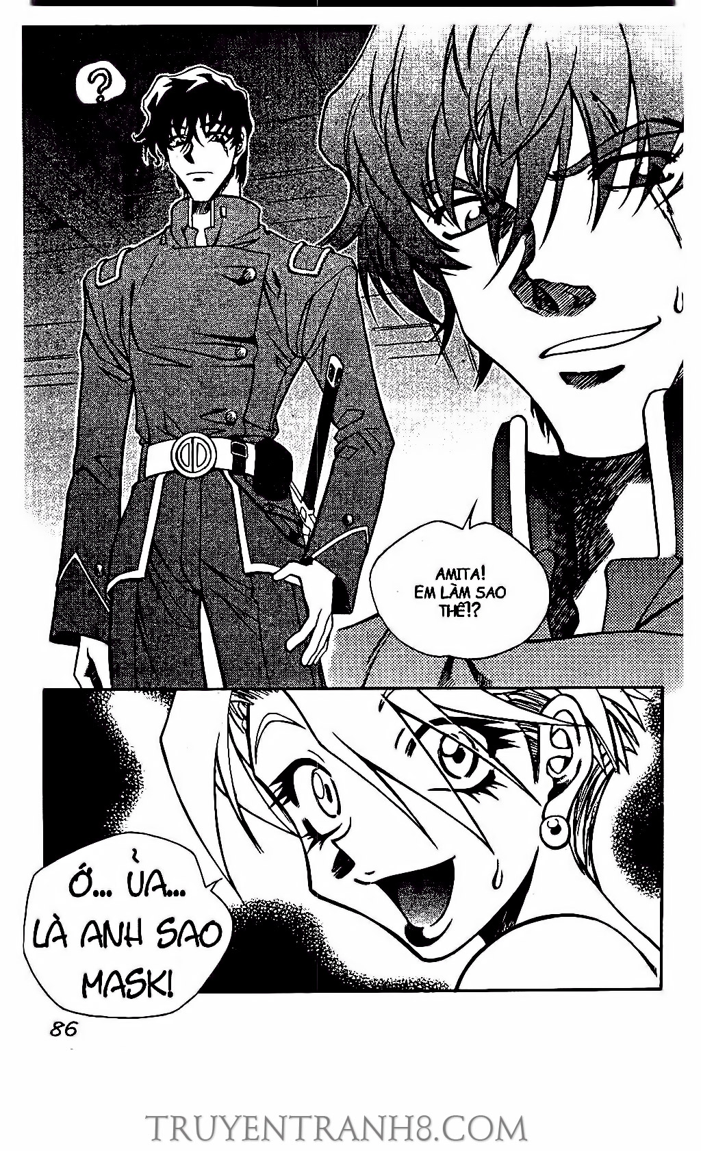 Western Shotgun: Chapter 143