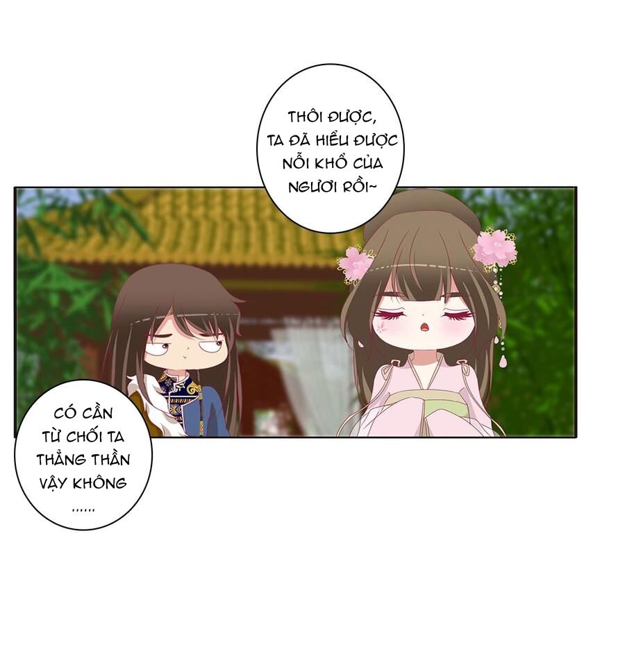 Thông Linh Phi: Chapter 516
