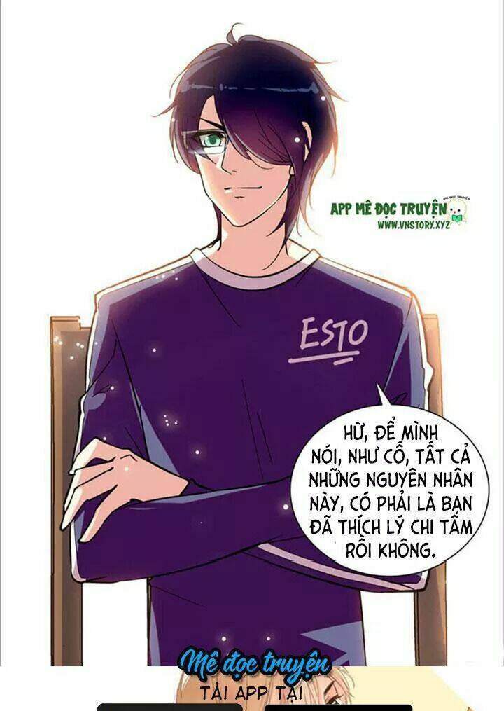 Nữ Hầu Sau Giờ Học: Chapter 51