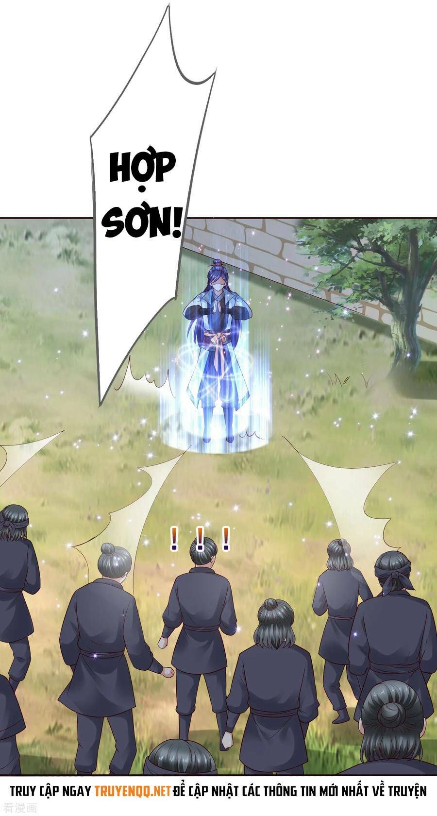 Trở Về Cổ Đại Làm Thánh Hiền: Chapter 30
