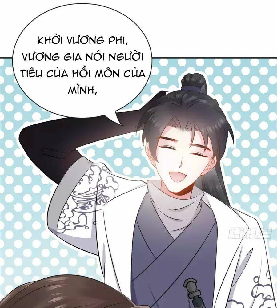 Vương Phi Thông Linh: Chapter 4