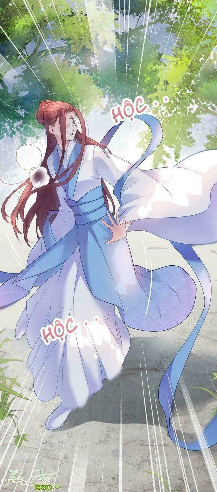 Vương Phi - Âm Động Thiên Hạ: Chapter 5